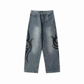 Picture of Balenciaga Jeans Long _SKUBalenciagasz1-4aztx82207901